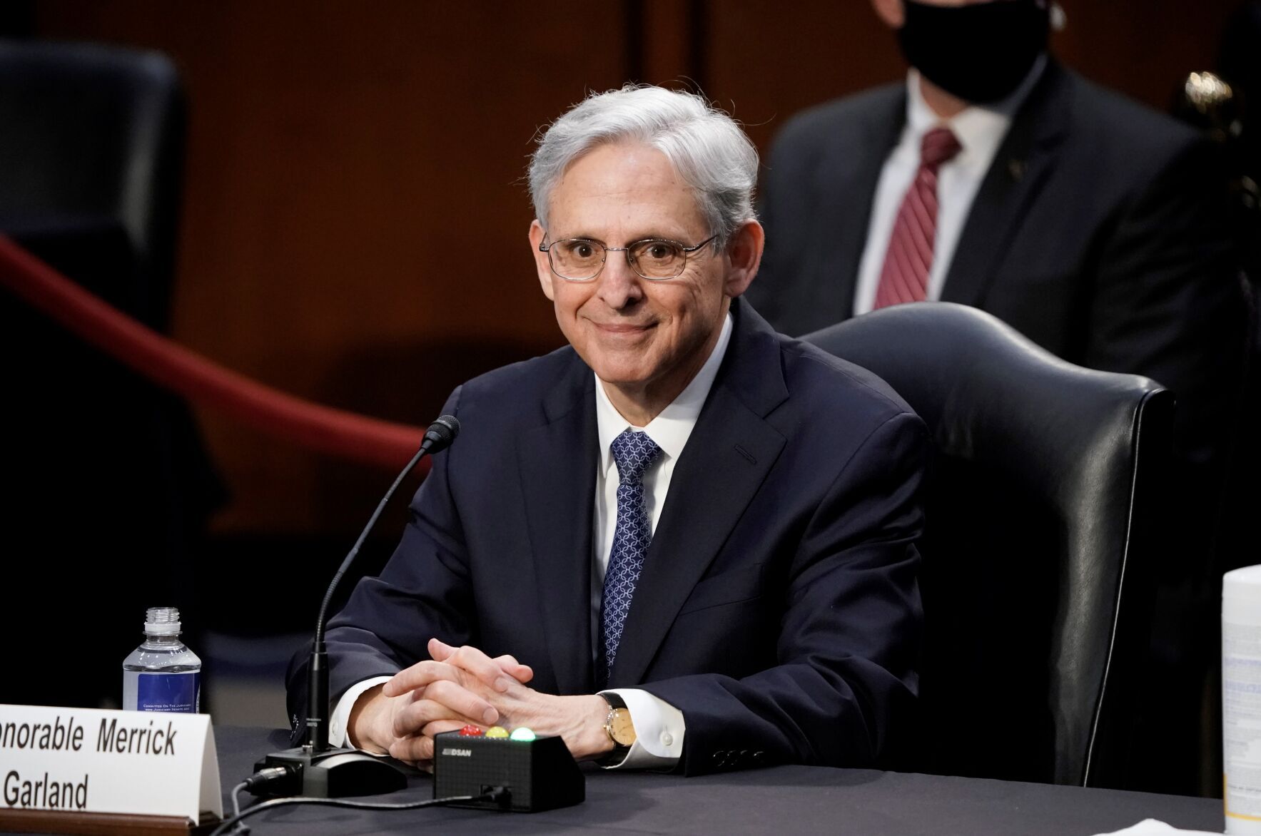 Waiting on Cabinet confirmations